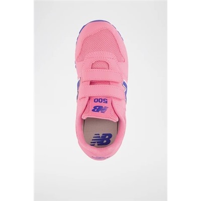 Zapatillas 500 - Rosa y azul