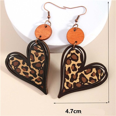 Серьги на крючках арт. 13 3998 (id 279257)