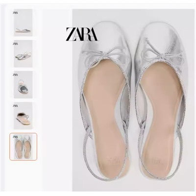 Балетки ZAR*A