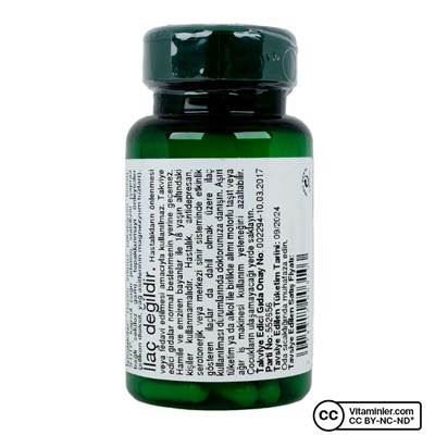 Nature's Bounty 5-HTP 100 мг 30 капсул