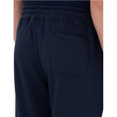 Navy Blue Slim Fit 3 пряжа Flat Paro Service шесть