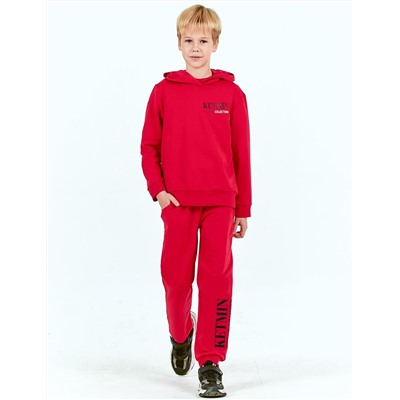 Костюм спортивный KETMIN ORIGINAL COLLECTION цв.Красный