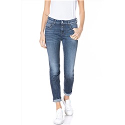 Vaquero slim fit Faaby - Azul