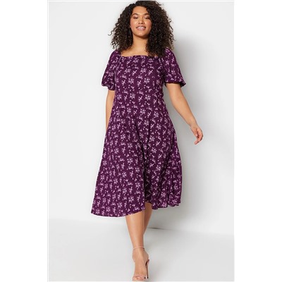 Poly Prise Dress TBBSS22EL1712