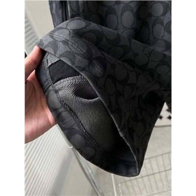 Новые летние мужские шорты Coac*h 🩳   Реплика 1:1
