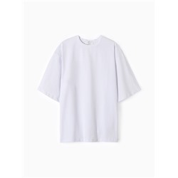 Футболка мужская MIST  белый, р. 50
