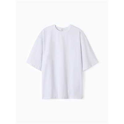 Футболка мужская MIST  белый, р. 50