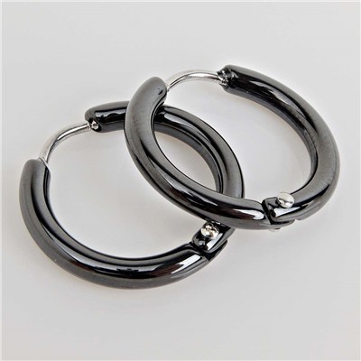 XUPING Серьги с замком кольцо арт. 18 1311 (id 280217)
