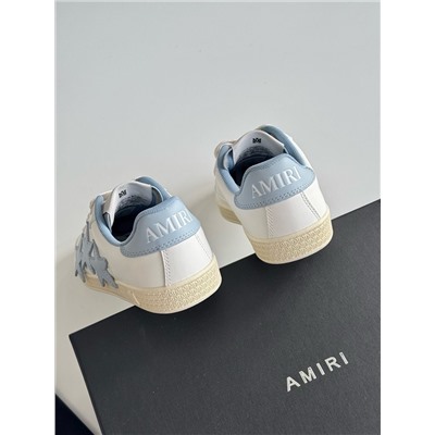Amiri кеды унисекс