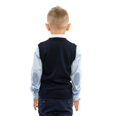 Жилетка детская Tsarevich Dark Blue-3.2