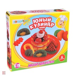 Набор для лепки "Юный Кулинар Мини"