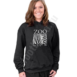 Толстовка женская "Zoo Life"