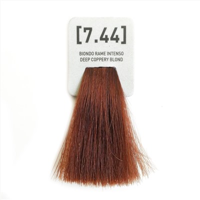 7.44 медный интенсивный блондин DEEP COPPERY BLOND (100 мл) INC140-7.44/1747