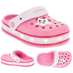 Кроксы Kenka 512 pink