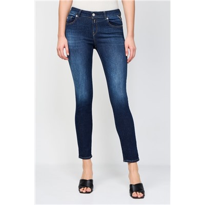 Vaquero slim fit Faaby - Azul oscuro