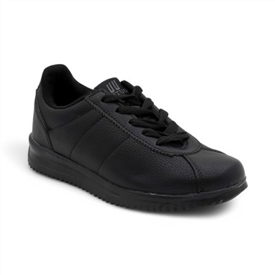Женские кроссовки 8224-2 черные