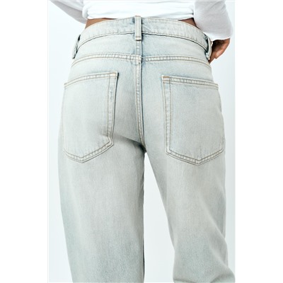 JEANS TRF BOOTCUT TIRO MEDIO