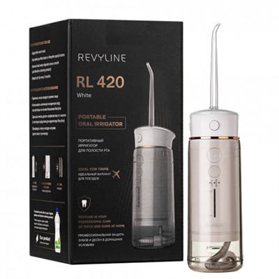 Ирригатор Revyline RL 420