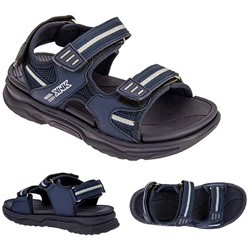 Туфли летн Kenka 2201 navy