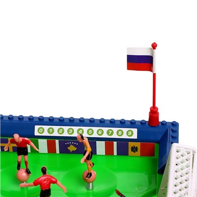 Настольный футбол «Классика», 2 игрока, 3+