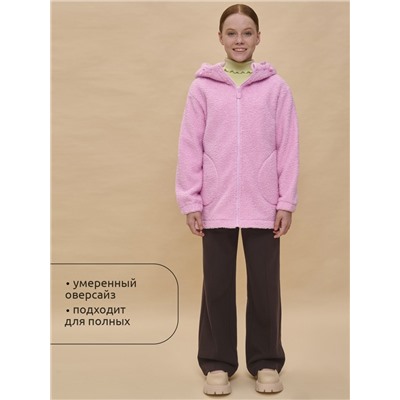 Куртка для девочек Розовый(37)