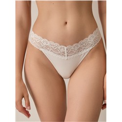 Трусы женские CONTE ELEGANT LACE WAIST LBR 2482