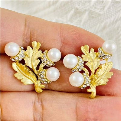 Серьги на гвоздиках арт. 22 5878 (id 272351)