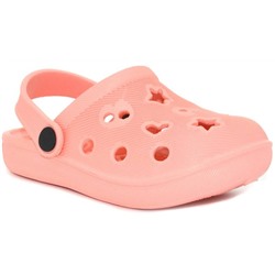 Туфли пляжн Eva-shoes 028-3 корал