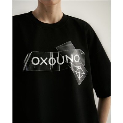 OXOUNO Футболка:ув. МОДЕЛЬ 3 OXO-3465-1116