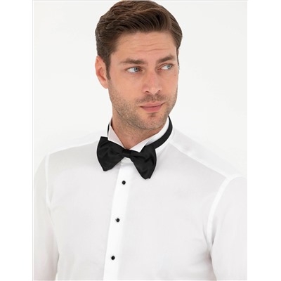 Рубашка для смокинга с белым Slim Fit