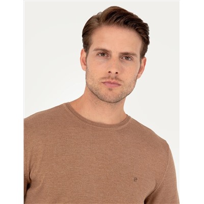 Верблюд меландж Slim Fit Велосипед