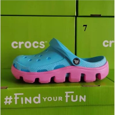 Croc*s Power Diet