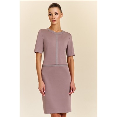 DiLiaFashion 0927 пудра, Платье