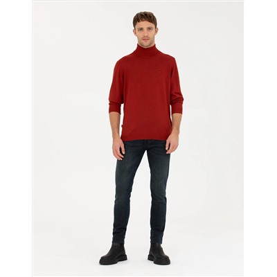 Плитка Slim Fit Fisherman воротнич