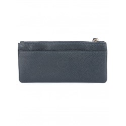 Портмоне мужское Croco-ПР-803 натуральная кожа 3 отд,  6 карм,  синий тем флотер (111)  263591