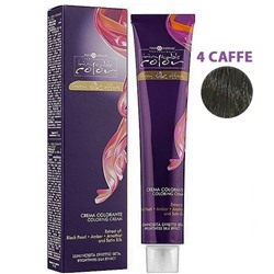 4. CAFFÈ Каштановый кофейный Крем-краска для волос, 100 мл/4247/5038