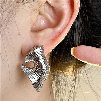 Серьги длинные на гвоздиках арт. 13 3859 (id 277285)