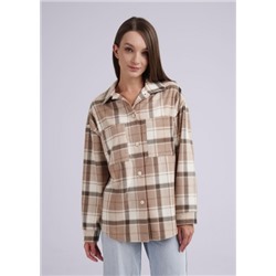 CLEVER Куртка жен. Флис ОЗ24 LJ14-103/3