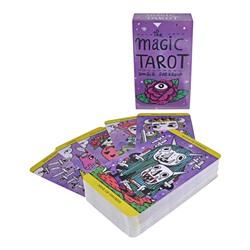 KGX078 Карты Таро The Magic Tarot