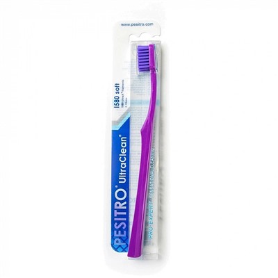 Зубная щетка PESITRO UltraClean Soft 1580