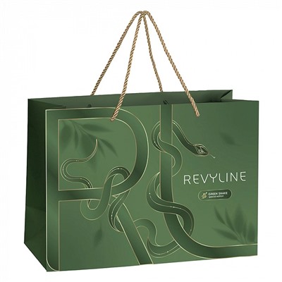 Подарочный набор Revyline Green Snake №1