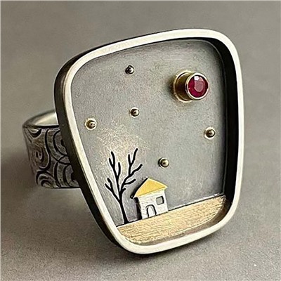 Кольцо арт. 51 1779 (id 275761)