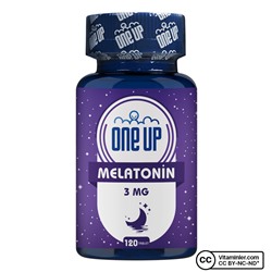 One Up Мелатонин 3 мг 120 таблеток