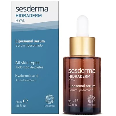 Hidraderm Hyal Liposomal Serum 30 ml
