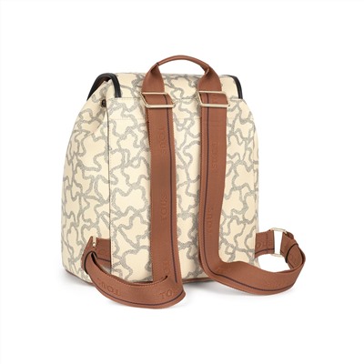 Mochila - beige