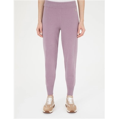 Lila Slim Fit Knitwear Pants