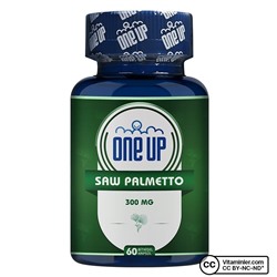 One Up Saw Palmetto 60 капсул