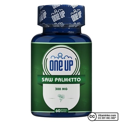 One Up Saw Palmetto 60 капсул