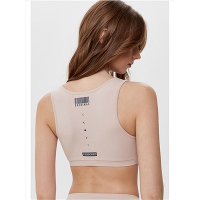 Бюстье женское Conte Elegant TATTOO STYLE LBE 1477