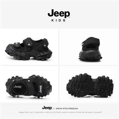 Сандалии  Jeep 2025 года уни размер 26-37